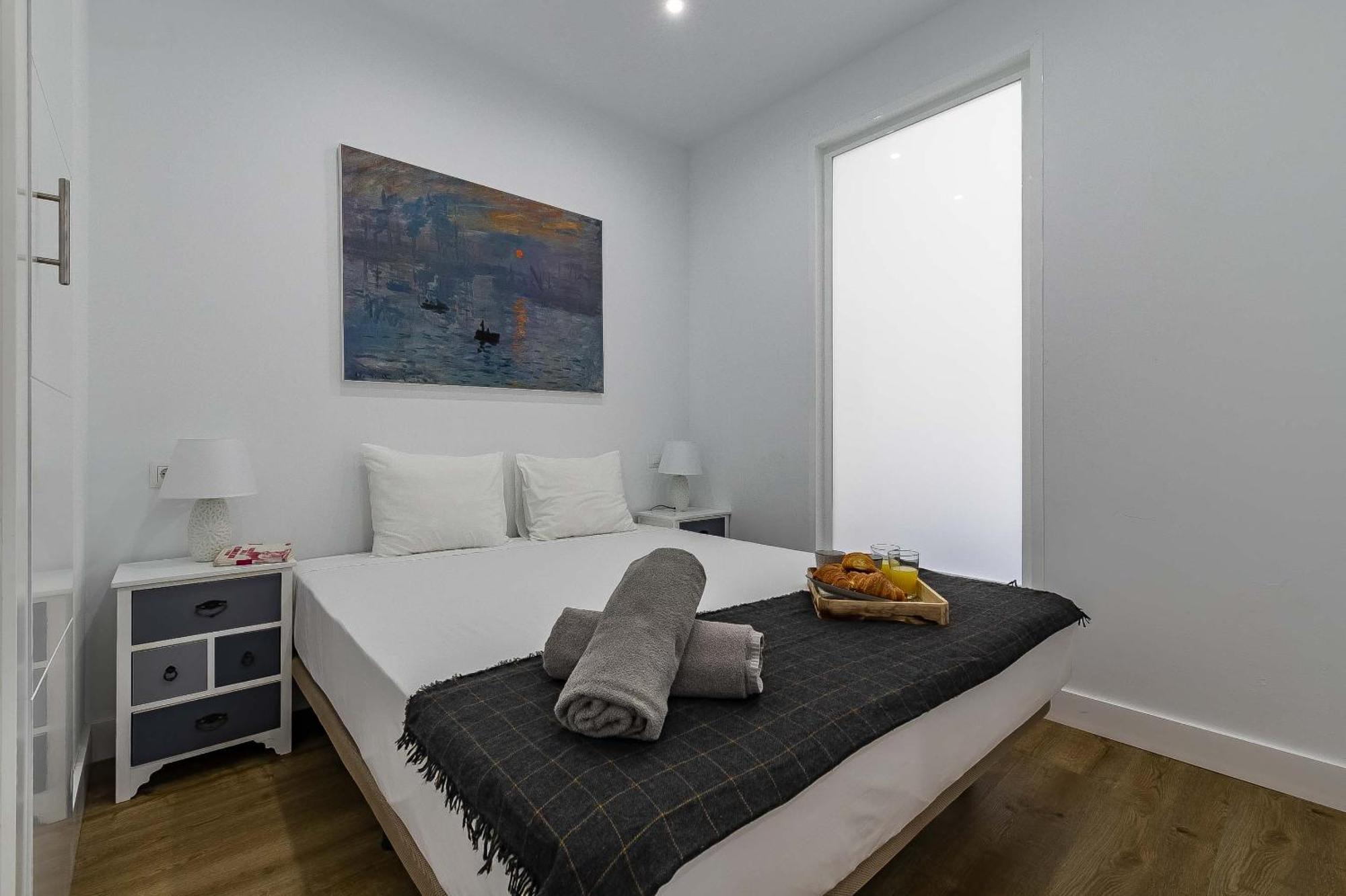 Soho Apartments Malaga Exterior photo