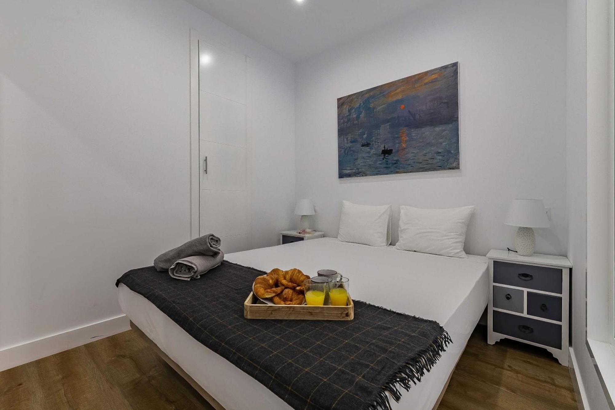 Soho Apartments Malaga Exterior photo
