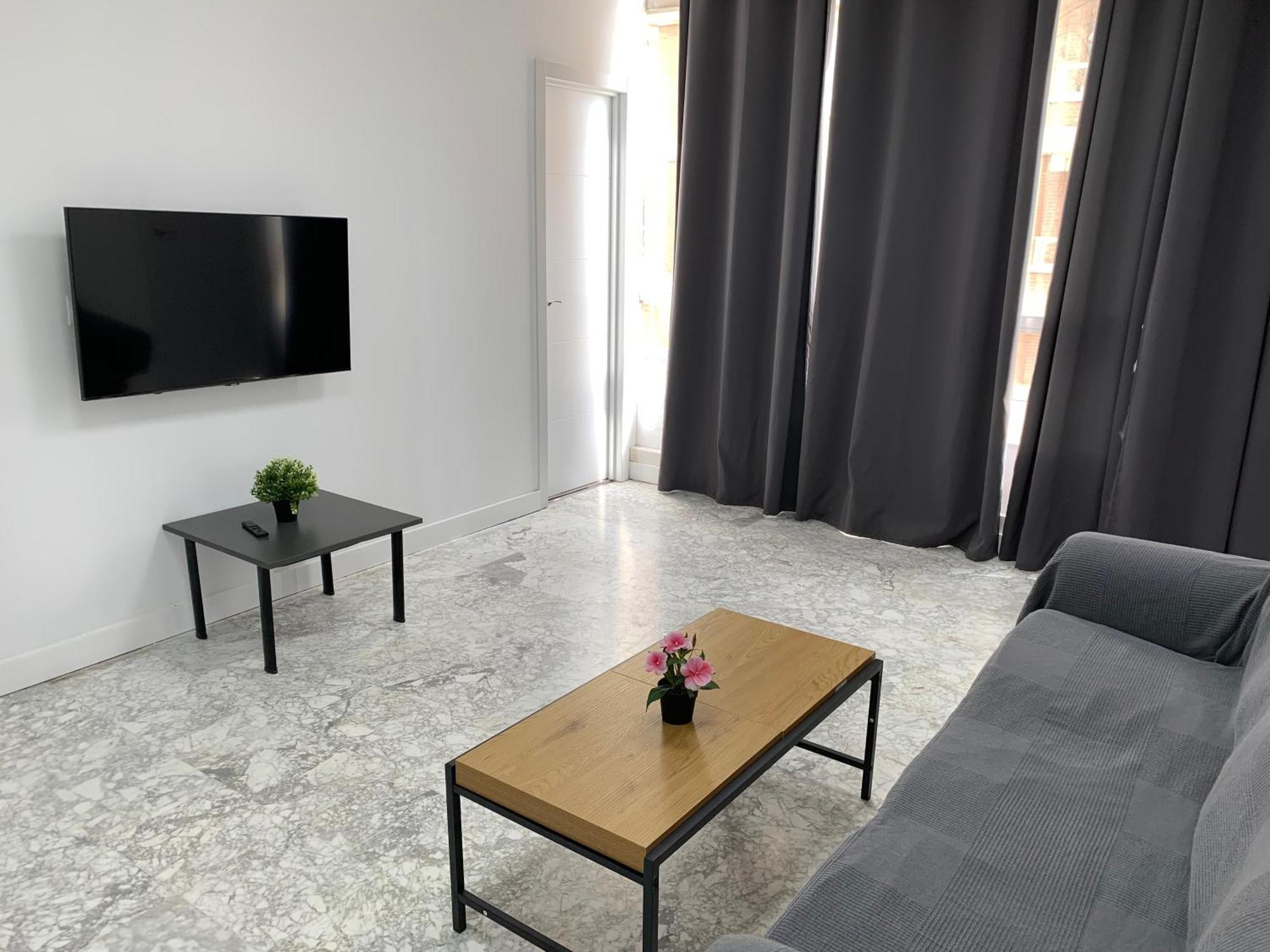 Soho Apartments Malaga Exterior photo