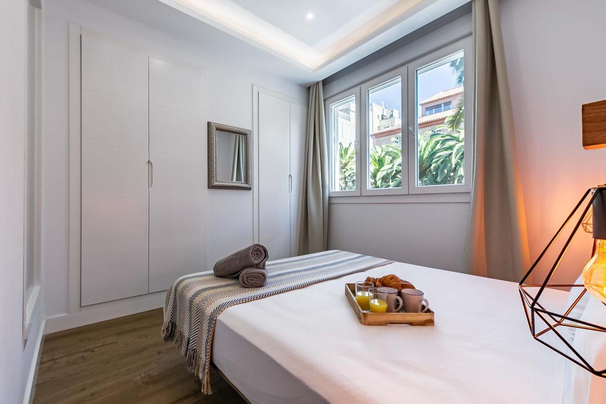 Soho Apartments Malaga Exterior photo