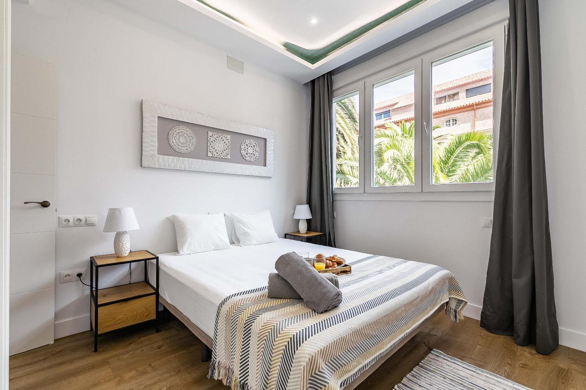 Soho Apartments Malaga Exterior photo