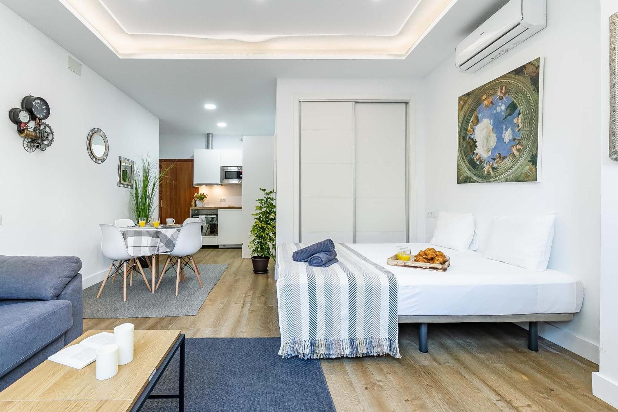 Soho Apartments Malaga Exterior photo