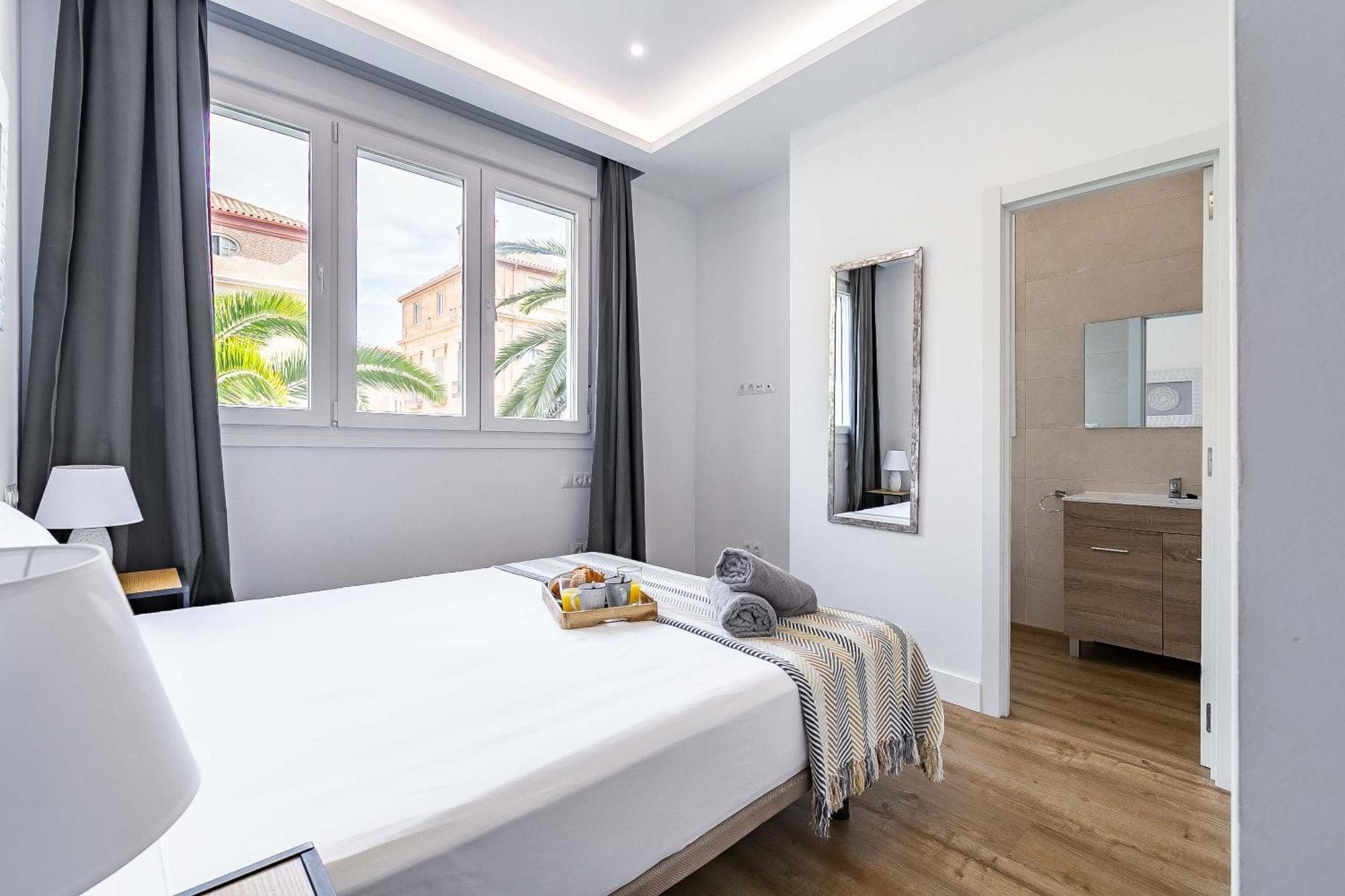 Soho Apartments Malaga Exterior photo